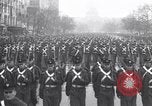 Image of Cadets marching Washington DC USA, 1937, second 62 stock footage video 65675036479