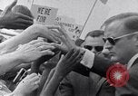 Image of Vice President Hubert Humphrey United States USA, 1968, second 3 stock footage video 65675036480