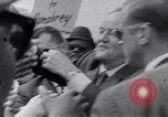 Image of Vice President Hubert Humphrey United States USA, 1968, second 5 stock footage video 65675036480