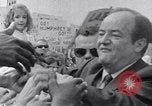 Image of Vice President Hubert Humphrey United States USA, 1968, second 6 stock footage video 65675036480