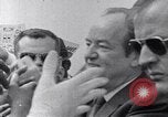 Image of Vice President Hubert Humphrey United States USA, 1968, second 7 stock footage video 65675036480