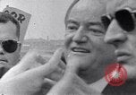 Image of Vice President Hubert Humphrey United States USA, 1968, second 9 stock footage video 65675036480