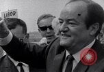 Image of Vice President Hubert Humphrey United States USA, 1968, second 11 stock footage video 65675036480
