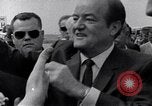 Image of Vice President Hubert Humphrey United States USA, 1968, second 13 stock footage video 65675036480