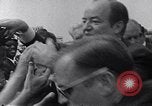Image of Vice President Hubert Humphrey United States USA, 1968, second 16 stock footage video 65675036480
