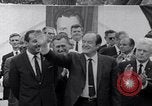 Image of Vice President Hubert Humphrey United States USA, 1968, second 28 stock footage video 65675036480