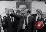 Image of Vice President Hubert Humphrey United States USA, 1968, second 30 stock footage video 65675036480