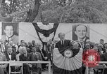 Image of Vice President Hubert Humphrey United States USA, 1968, second 36 stock footage video 65675036480