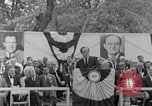 Image of Vice President Hubert Humphrey United States USA, 1968, second 37 stock footage video 65675036480