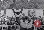Image of Vice President Hubert Humphrey United States USA, 1968, second 38 stock footage video 65675036480