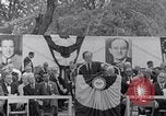 Image of Vice President Hubert Humphrey United States USA, 1968, second 39 stock footage video 65675036480