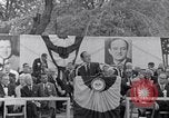 Image of Vice President Hubert Humphrey United States USA, 1968, second 40 stock footage video 65675036480