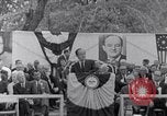 Image of Vice President Hubert Humphrey United States USA, 1968, second 42 stock footage video 65675036480