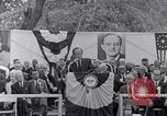 Image of Vice President Hubert Humphrey United States USA, 1968, second 43 stock footage video 65675036480