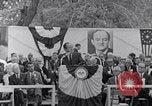 Image of Vice President Hubert Humphrey United States USA, 1968, second 44 stock footage video 65675036480