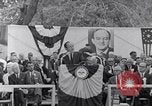 Image of Vice President Hubert Humphrey United States USA, 1968, second 48 stock footage video 65675036480