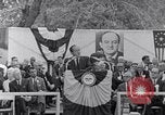 Image of Vice President Hubert Humphrey United States USA, 1968, second 49 stock footage video 65675036480
