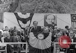 Image of Vice President Hubert Humphrey United States USA, 1968, second 51 stock footage video 65675036480