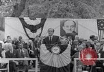 Image of Vice President Hubert Humphrey United States USA, 1968, second 52 stock footage video 65675036480