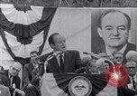Image of Vice President Hubert Humphrey United States USA, 1968, second 61 stock footage video 65675036480
