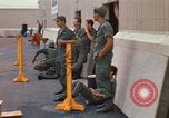 Image of 90th Replacement Battalion of United States Army Vietnam, 1970, second 25 stock footage video 65675036484