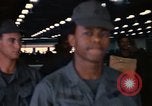 Image of 90th Replacement Battalion of United States Army Vietnam, 1970, second 10 stock footage video 65675036485