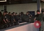 Image of 90th Replacement Battalion of United States Army Vietnam, 1970, second 20 stock footage video 65675036485