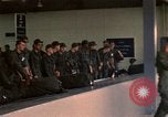 Image of 90th Replacement Battalion of United States Army Vietnam, 1970, second 27 stock footage video 65675036485