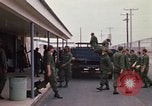 Image of 90th Replacement Battalion of United States Army Vietnam, 1970, second 49 stock footage video 65675036485