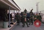 Image of 90th Replacement Battalion of United States Army Vietnam, 1970, second 50 stock footage video 65675036485