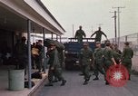 Image of 90th Replacement Battalion of United States Army Vietnam, 1970, second 51 stock footage video 65675036485