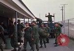 Image of 90th Replacement Battalion of United States Army Vietnam, 1970, second 55 stock footage video 65675036485