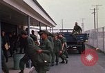 Image of 90th Replacement Battalion of United States Army Vietnam, 1970, second 58 stock footage video 65675036485