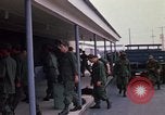Image of 90th Replacement Battalion of United States Army Vietnam, 1970, second 60 stock footage video 65675036485