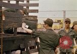 Image of 90th Replacement Battalion of United States Army Vietnam, 1970, second 11 stock footage video 65675036486