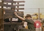 Image of 90th Replacement Battalion of United States Army Vietnam, 1970, second 12 stock footage video 65675036486
