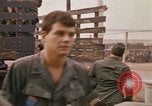 Image of 90th Replacement Battalion of United States Army Vietnam, 1970, second 21 stock footage video 65675036486