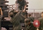 Image of 90th Replacement Battalion of United States Army Vietnam, 1970, second 25 stock footage video 65675036486