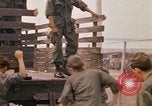 Image of 90th Replacement Battalion of United States Army Vietnam, 1970, second 29 stock footage video 65675036486