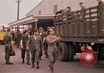 Image of 90th Replacement Battalion of United States Army Vietnam, 1970, second 41 stock footage video 65675036486