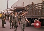 Image of 90th Replacement Battalion of United States Army Vietnam, 1970, second 42 stock footage video 65675036486