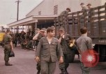 Image of 90th Replacement Battalion of United States Army Vietnam, 1970, second 45 stock footage video 65675036486