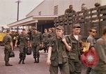 Image of 90th Replacement Battalion of United States Army Vietnam, 1970, second 47 stock footage video 65675036486