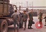 Image of 90th Replacement Battalion of United States Army Vietnam, 1970, second 53 stock footage video 65675036486