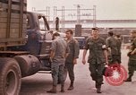 Image of 90th Replacement Battalion of United States Army Vietnam, 1970, second 55 stock footage video 65675036486