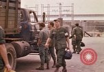 Image of 90th Replacement Battalion of United States Army Vietnam, 1970, second 56 stock footage video 65675036486