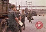 Image of 90th Replacement Battalion of United States Army Vietnam, 1970, second 57 stock footage video 65675036486