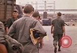 Image of 90th Replacement Battalion of United States Army Vietnam, 1970, second 60 stock footage video 65675036486