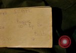 Image of 90th Replacement Battalion of United States Army Vietnam, 1970, second 5 stock footage video 65675036487
