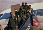 Image of 90th Replacement Battalion of United States Army Vietnam, 1970, second 17 stock footage video 65675036487